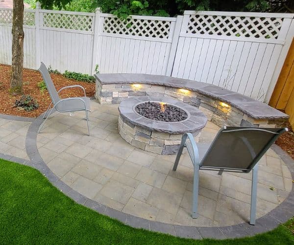 Professional Fire Place & Fire Pit Installation in Oregon City and the Surrounding Areas image