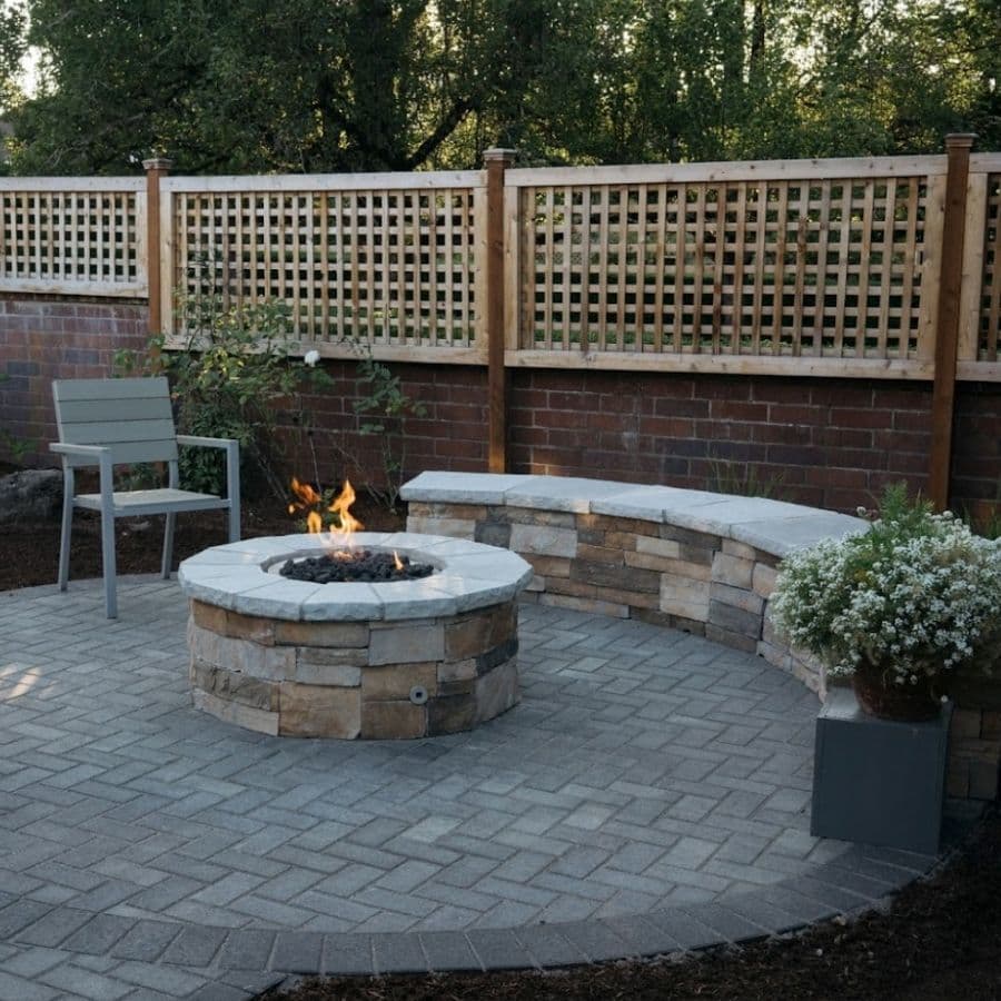 Gallery photos for Professional Fire Place & Fire Pit Installation in Oregon City and the Surrounding Areas: Image #1