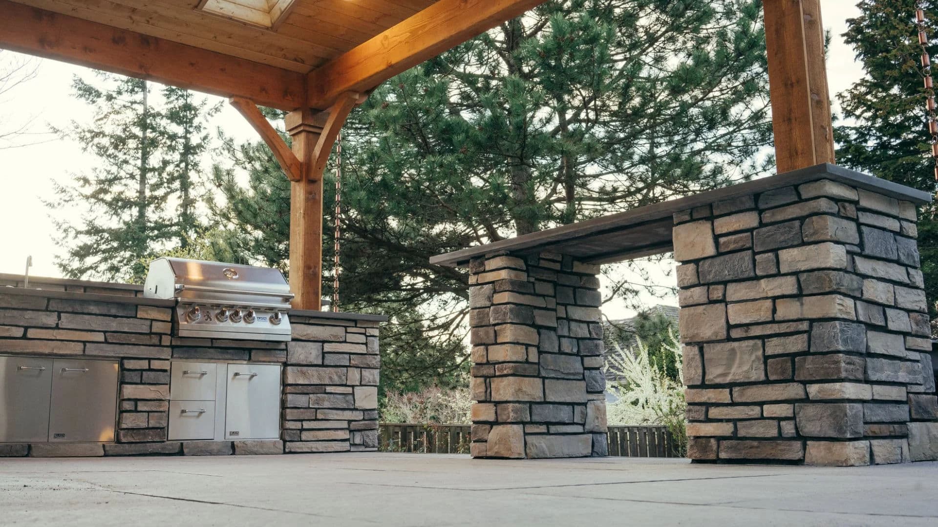 Professional Built-In BBQ Design & Installation image