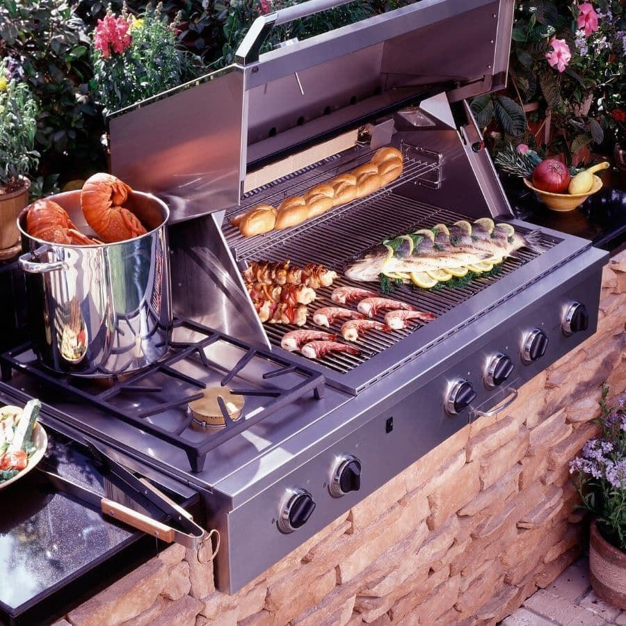 Gallery photos for Professional Built-In BBQ Design & Installation: Image #1