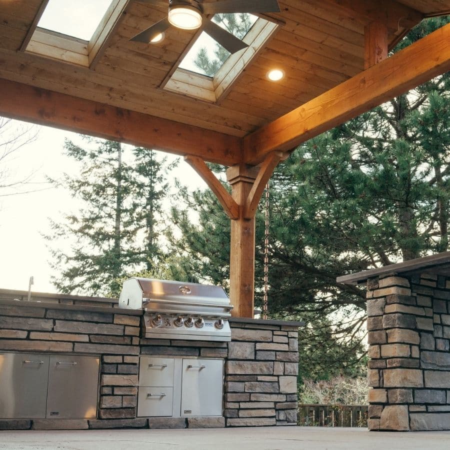 Gallery photos for Professional Built-In BBQ Design & Installation: Image #10