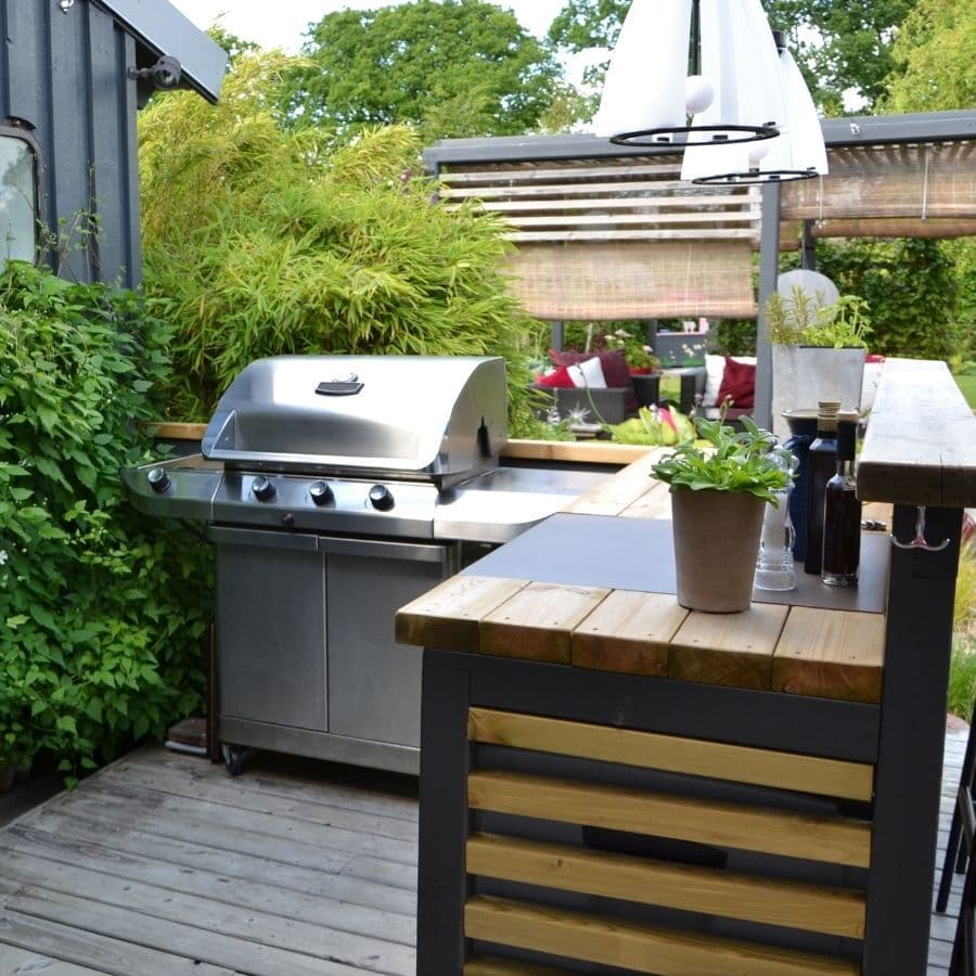 Gallery photos for Professional Built-In BBQ Design & Installation: Image #6