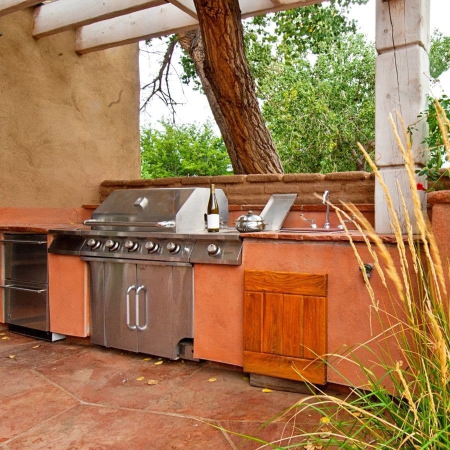 Gallery photos for Professional Built-In BBQ Design & Installation: Image #9