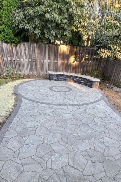 Gallery photos for Enjoy the Outdoors Even More with a Custom Courtyard!: Image #2