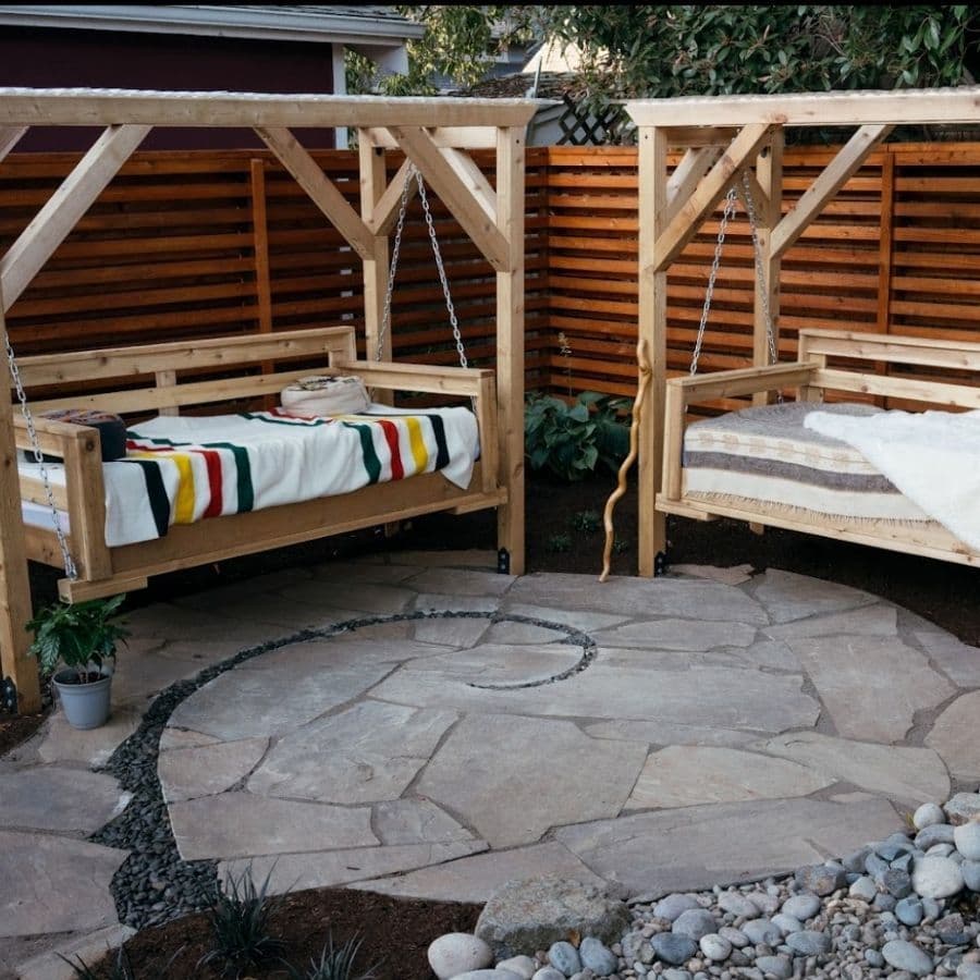 Gallery photos for Enjoy the Outdoors Even More with a Custom Courtyard!: Image #1