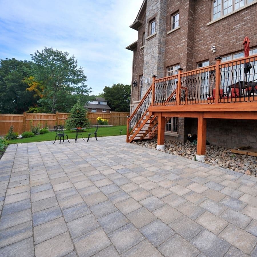 Gallery photos for Enjoy the Outdoors Even More with a Custom Courtyard!: Image #3