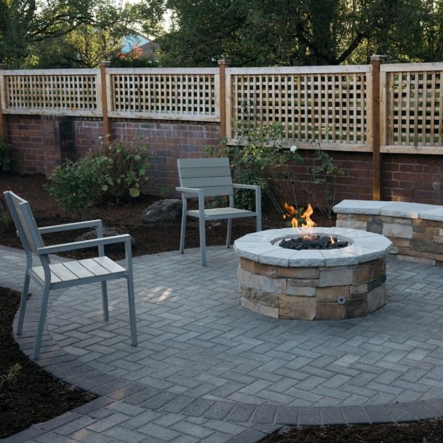 Gallery photos for Enjoy the Outdoors Even More with a Custom Courtyard!: Image #4