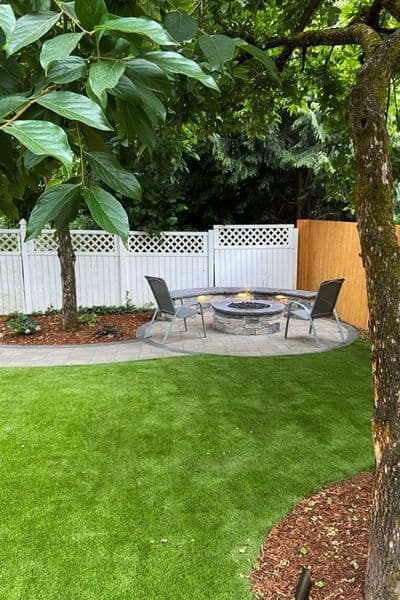 Brighten Up Your Outdoor Space with Grass or Turf Installation image