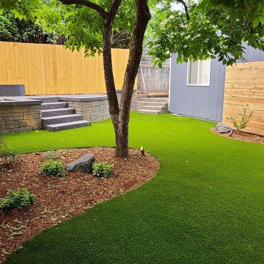 Gallery photos for Brighten Up Your Outdoor Space with Grass or Turf Installation: Image #5