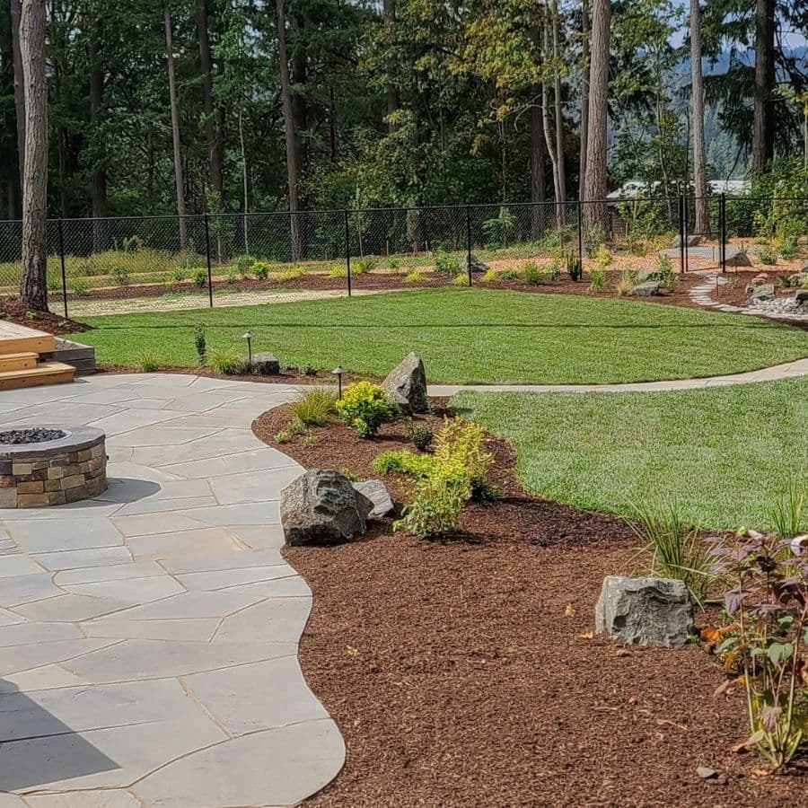 Gallery photos for Brighten Up Your Outdoor Space with Grass or Turf Installation: Image #1