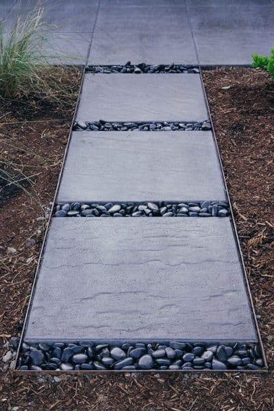 Walk With a New Spring in Your Step on Your Custom Outdoor Pathway! image