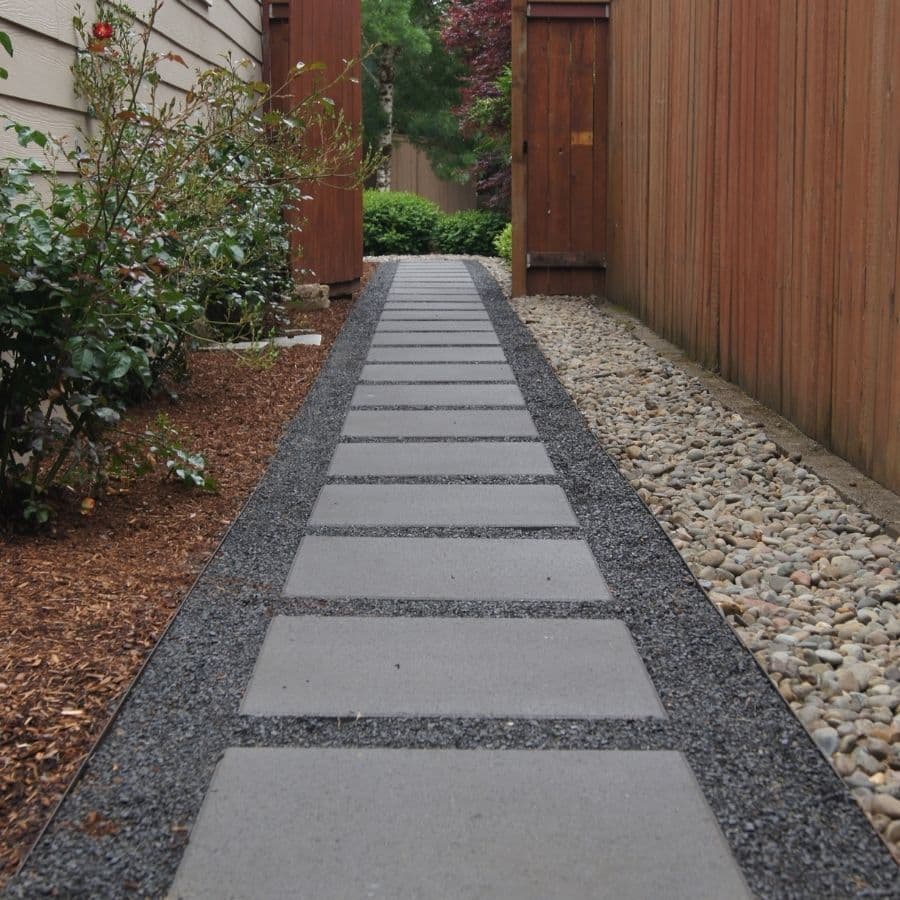 Gallery photos for Walk With a New Spring in Your Step on Your Custom Outdoor Pathway!: Image #4