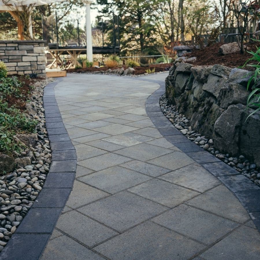 Gallery photos for Walk With a New Spring in Your Step on Your Custom Outdoor Pathway!: Image #8