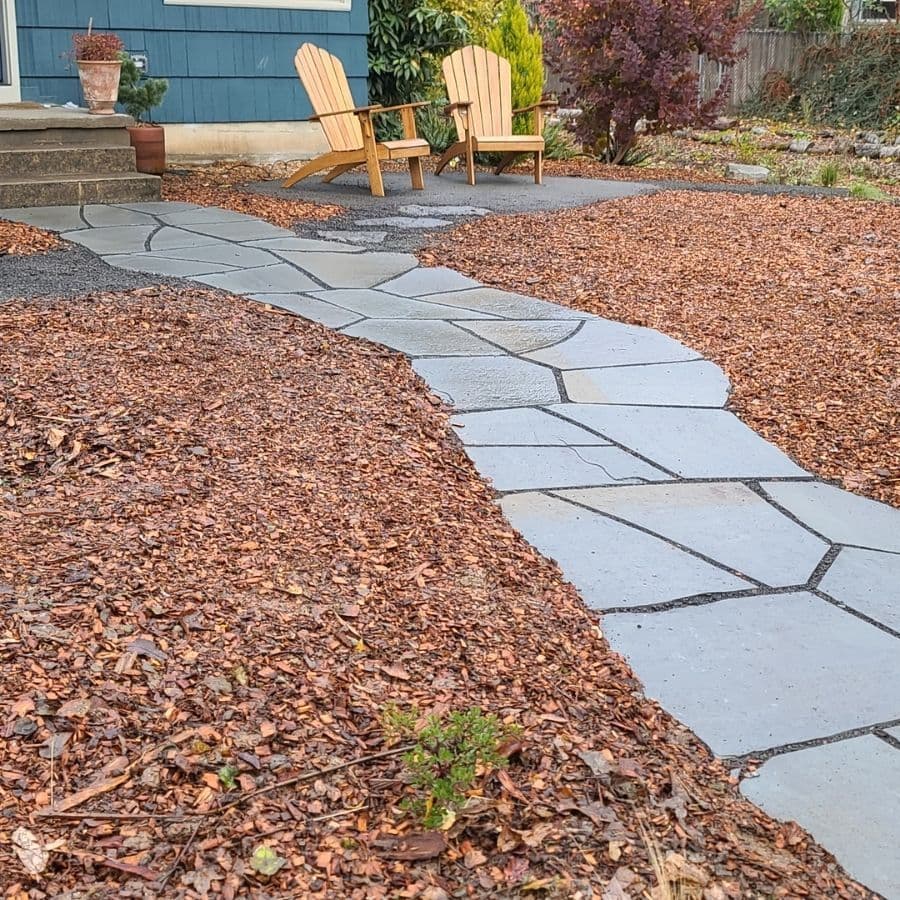 Gallery photos for Walk With a New Spring in Your Step on Your Custom Outdoor Pathway!: Image #7