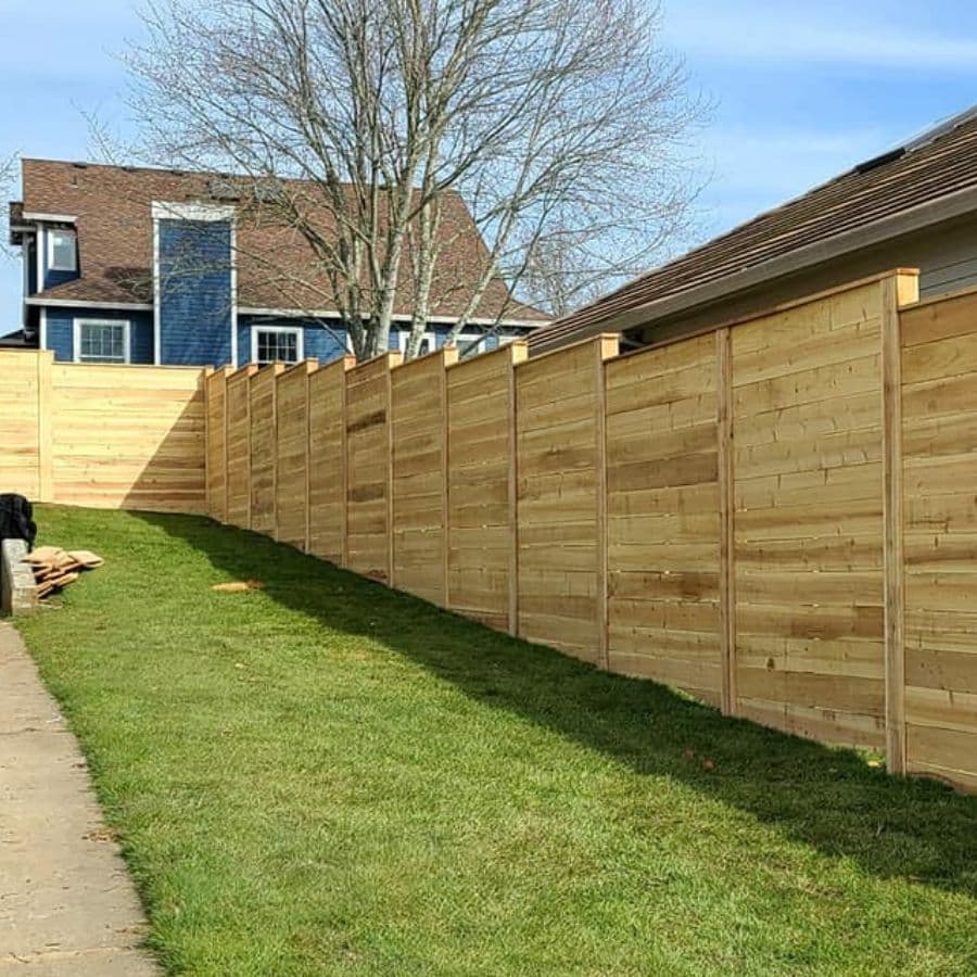 Gallery photos for Secure Your Property with Professional Fence Installation Services: Image #8