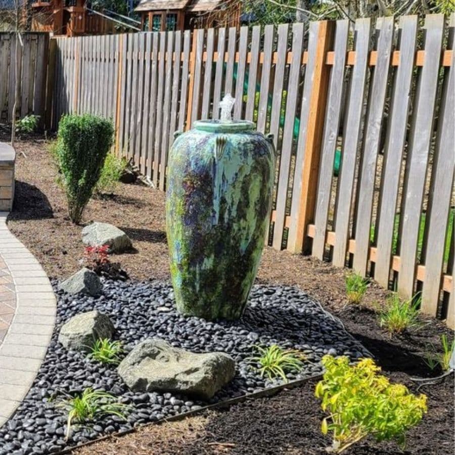 Gallery photos for Create a Serene and Relaxing Environment with Our Water Features: Image #8