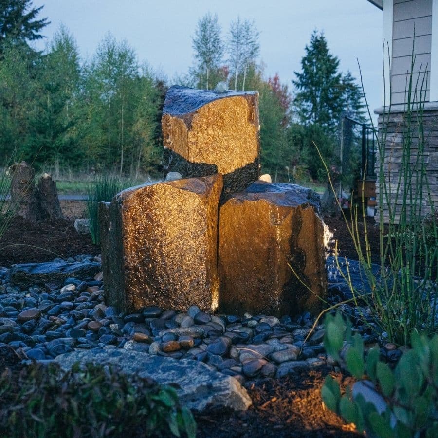 Gallery photos for Create a Serene and Relaxing Environment with Our Water Features: Image #7