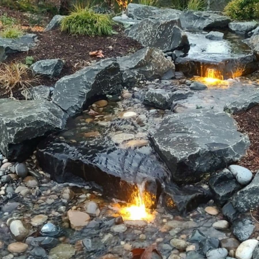 Gallery photos for Create a Serene and Relaxing Environment with Our Water Features: Image #4