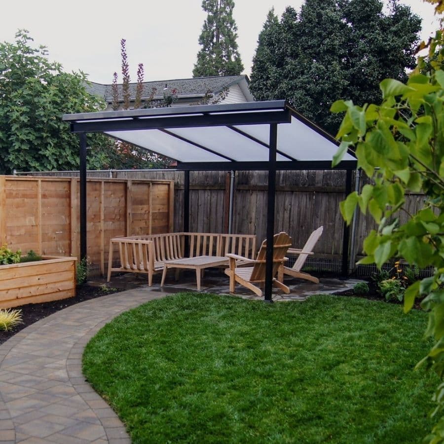 Gallery photos for Create Your Own Paradise With a Pergola: Image #6