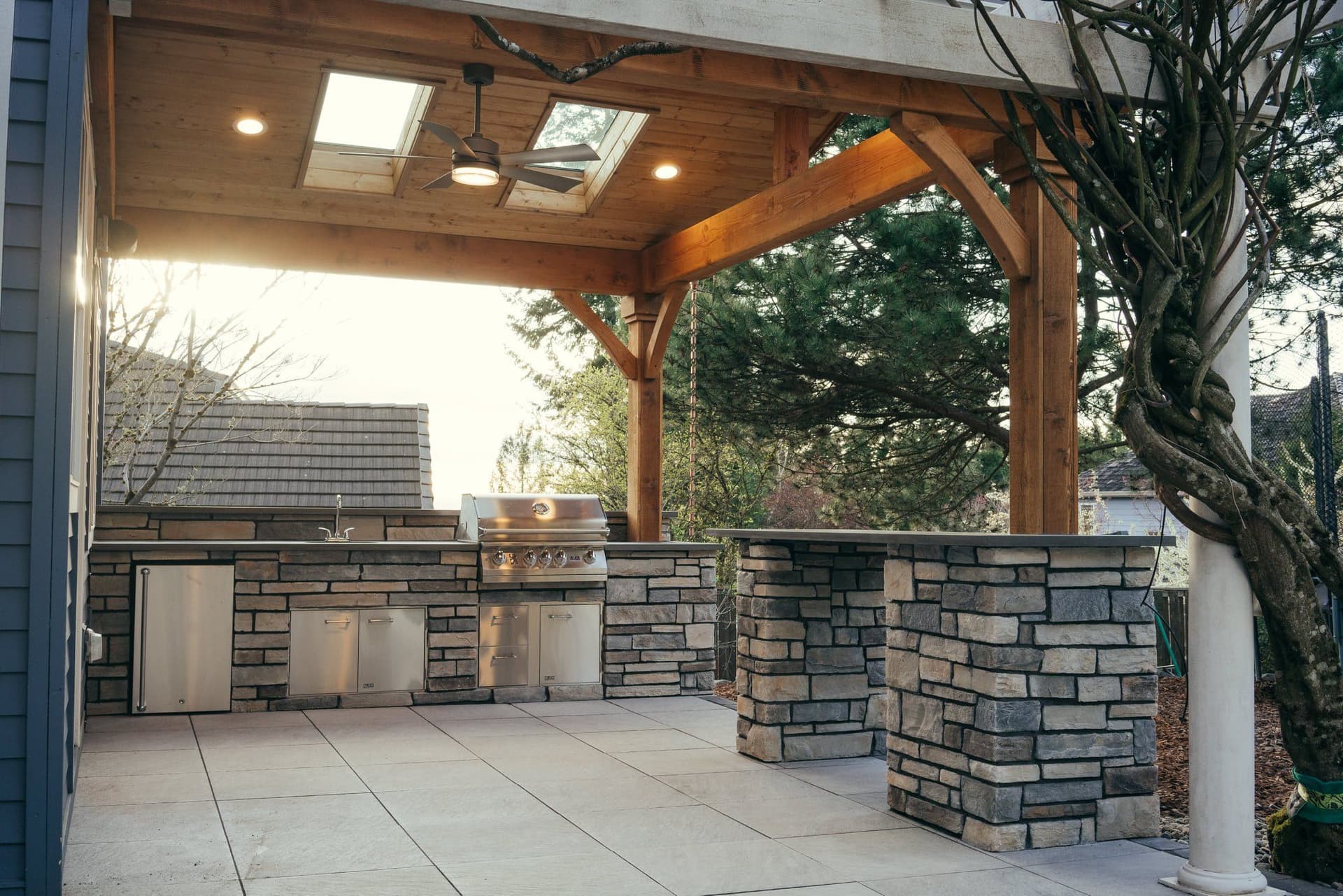 Gallery photos for Create Your Own Paradise With a Pergola: Image #3