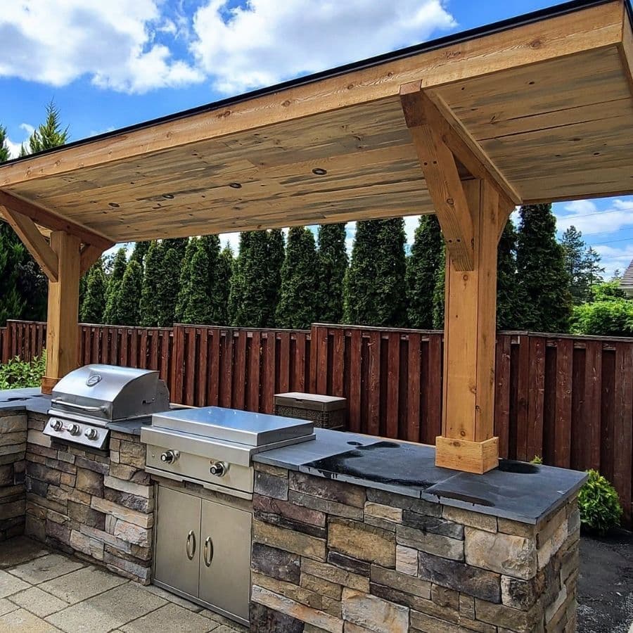 Gallery photos for Create Your Own Paradise With a Pergola: Image #4