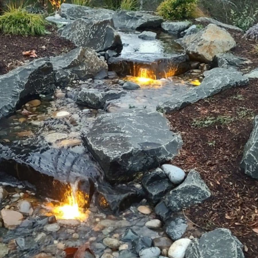 Gallery photos for Rock and Gravel Installation: Image #1