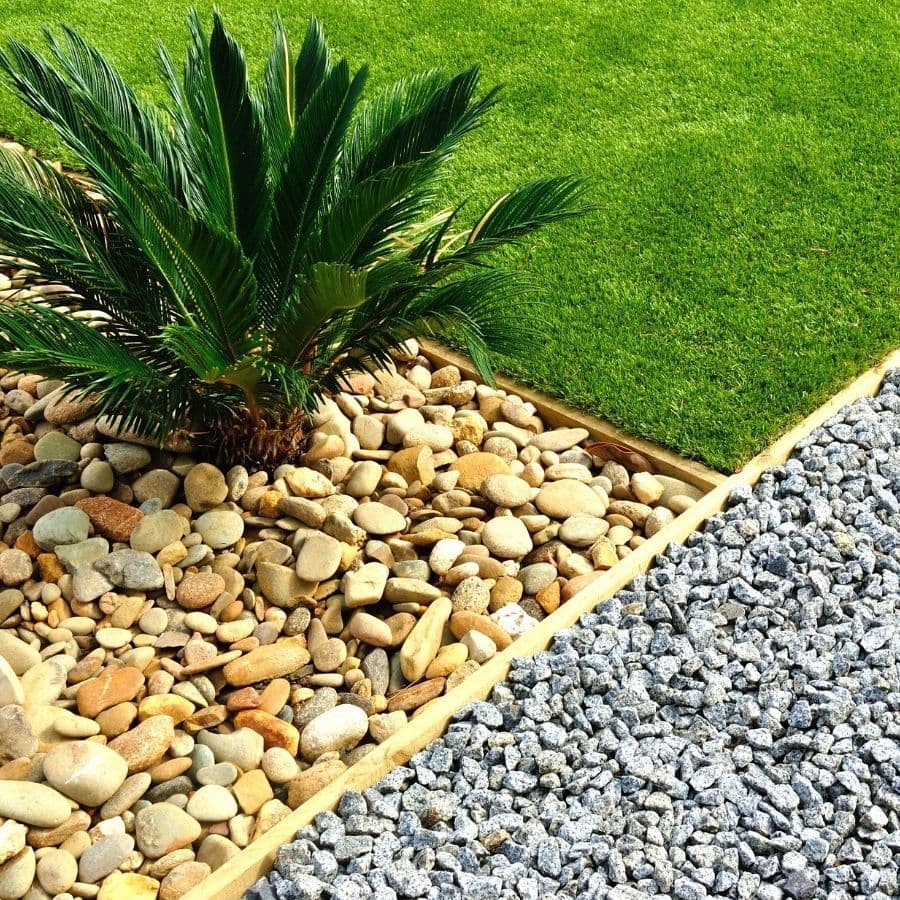 Gallery photos for Rock and Gravel Installation: Image #5