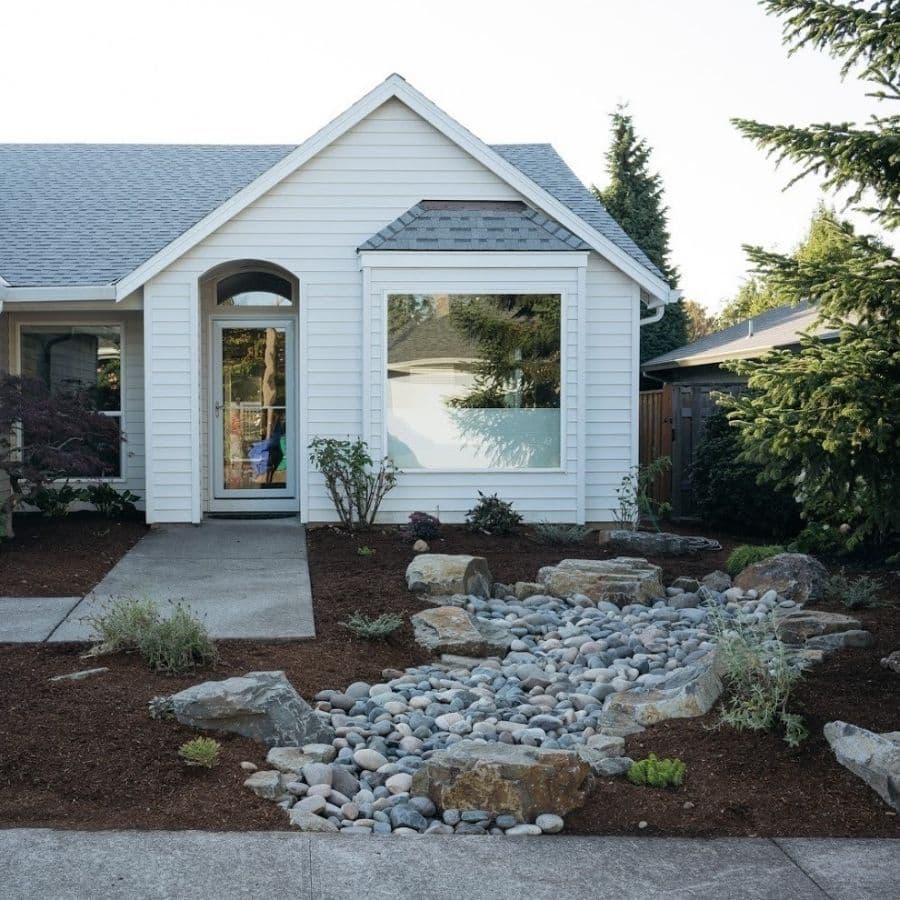 Gallery photos for Rock and Gravel Installation: Image #8