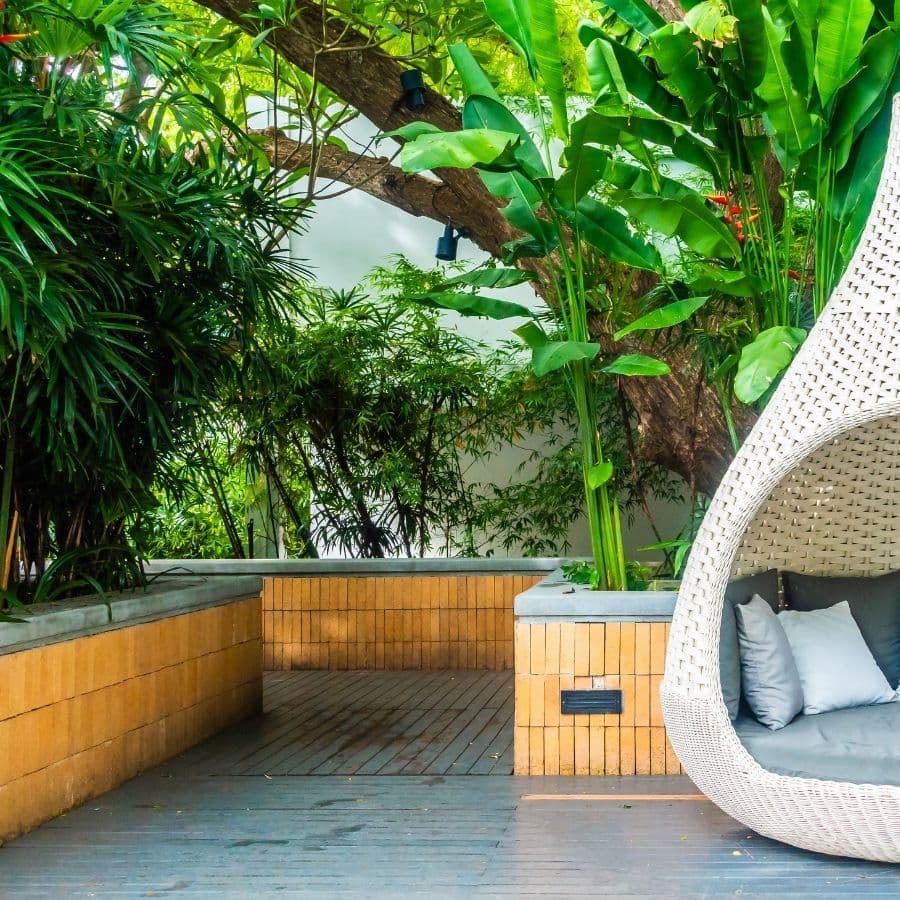 Gallery photos for Creating the Perfect Outdoor Atmosphere with Seatwalls: Image #6