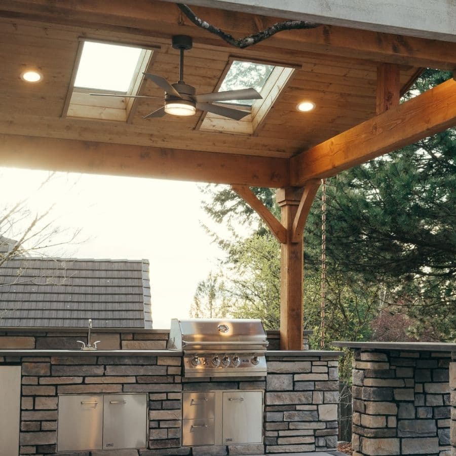 Gallery photos for Illuminate Your Home with Professional Outdoor Light Installation: Image #1