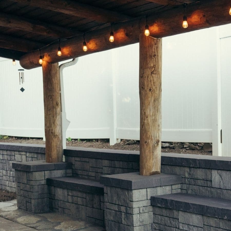 Gallery photos for Illuminate Your Home with Professional Outdoor Light Installation: Image #2