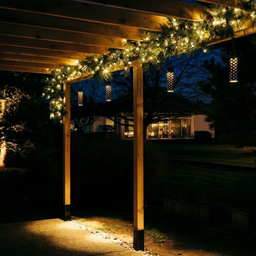 Gallery photos for Illuminate Your Home with Professional Outdoor Light Installation: Image #6