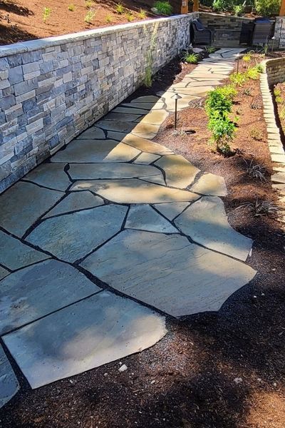 Landscape Construction in Happy Valley OR