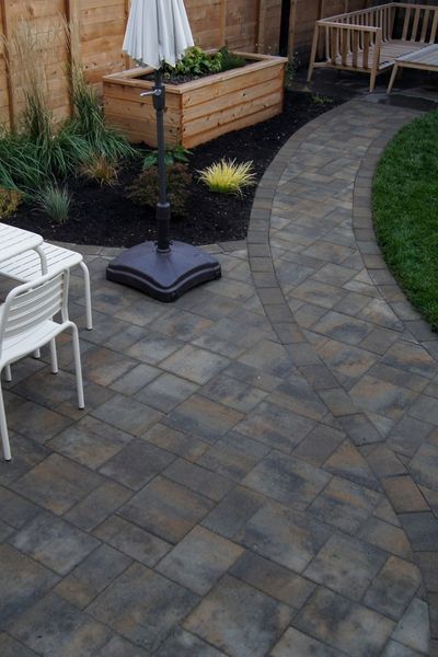Patio and Deck Design and Construction
