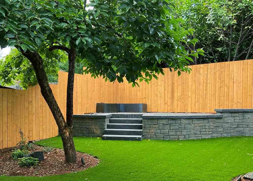 Landscaping Results