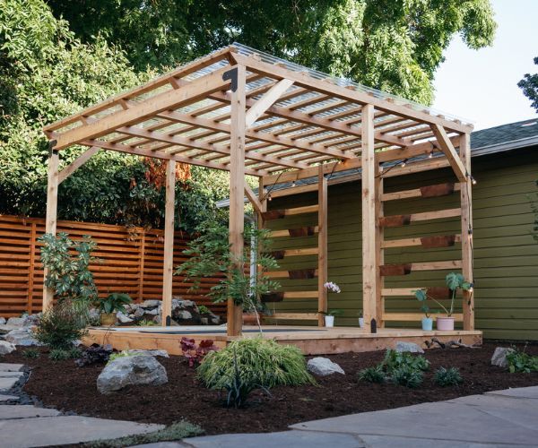 Pergolas