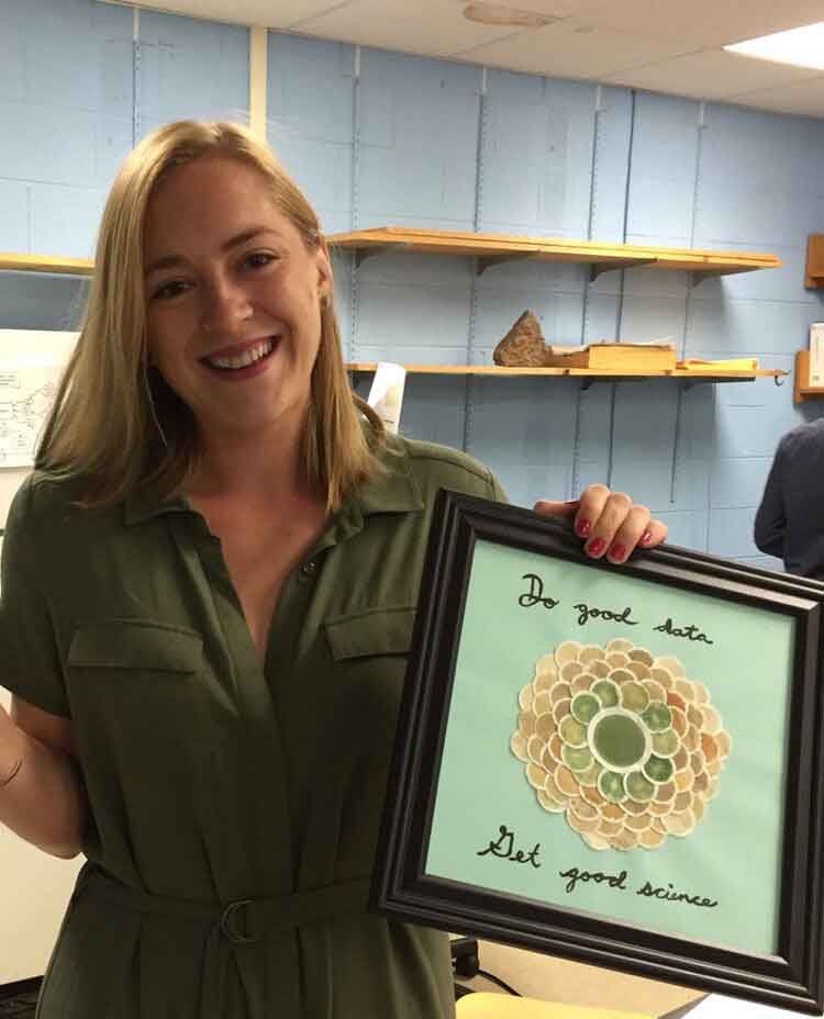 Kate Hamre Lead Designer at Sage Landscapes