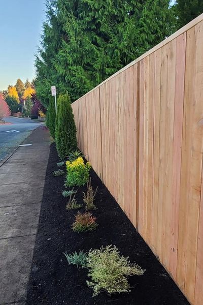 Fence Installation