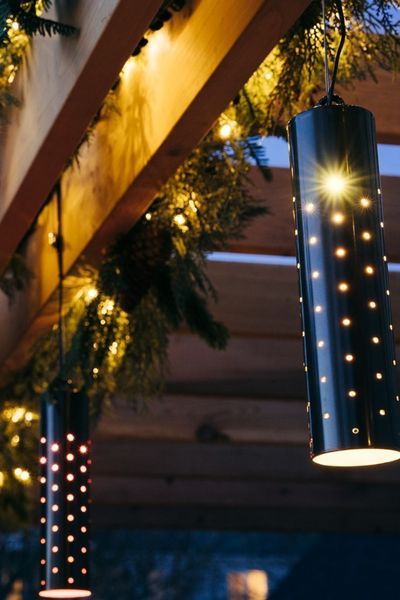 Outdoor Lighting Installation