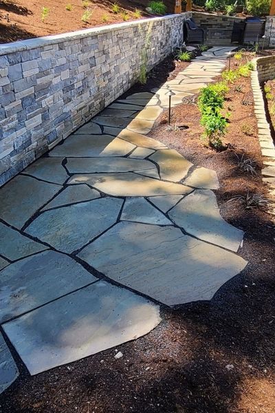 Landscape Construction in West Linn OR