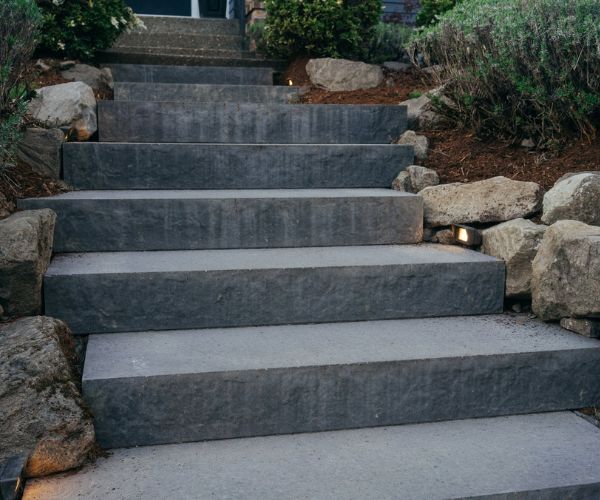 Steps