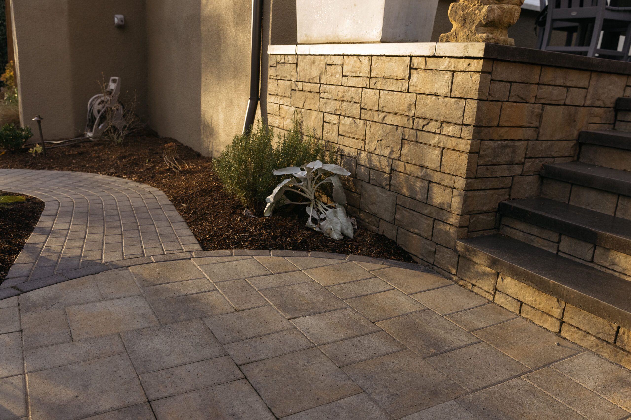 Residential Landscaping Results