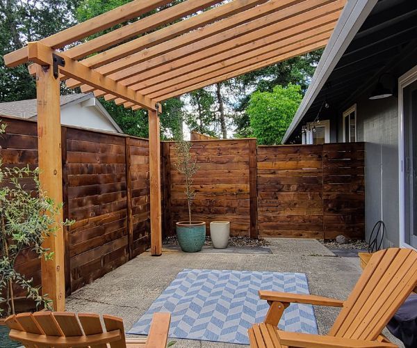 Patios